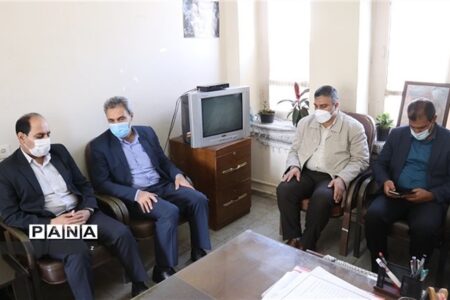 تجلیل از پاسداران شاغل در سازمان بسیج فرهنگیان استان کرمان