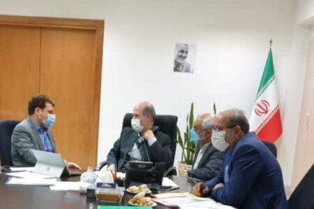 ۱۰۰میلیارد تومان اعتبار برای خط انتقال آب خلیج فارس به شمال کرمان