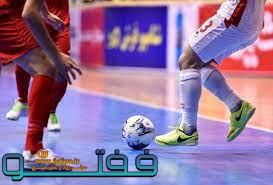 ۲بُرد و۱ باخت نمایندگان فوتسال کرمان در لیگ دسته اول