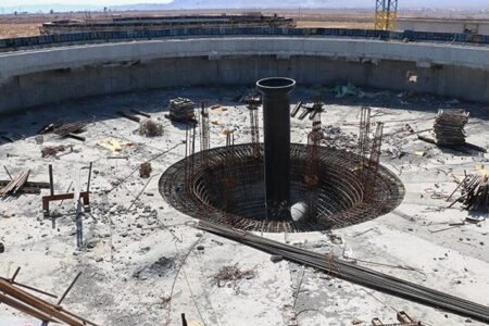 تاکید بر تسریع ساخت طرح فاضلاب شهر کرمان