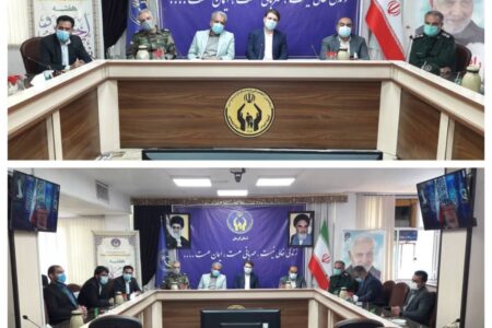رونمایی از طرحهای کمیته امداد امام استان کرمان