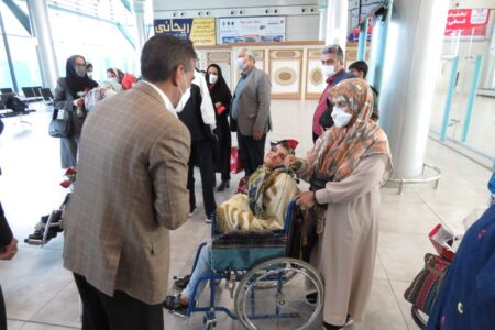 توانخواهان کرمانی، برگزیدگان جشنواره همام