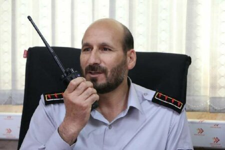 آماده‌باش تیم‌های عملیاتی آتش‌نشانی در چهارشنبه‌سوری