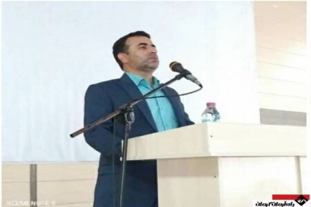 معارفه سرپرست اداره آموزش و پرورش فاریاب برگزار شد