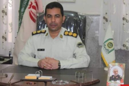 ۴۹ تن برنج احتکاری در عنبرآباد کشف شد