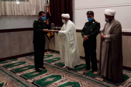 تجلیل از حامیان پاسدار طرح اکرام کمیته امداد راور