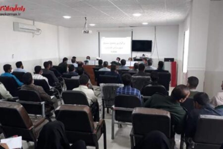 مجمع بسیج شهرستان فاریاب برگزار شد