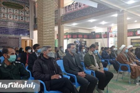 افتتاح کانون فرهنگی وهنری سپهبدشهیدحاج قاسم سلیمانی در مسجدجامع اهل بیت علیه السلام قنات ملک