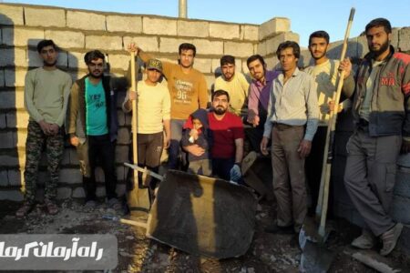 اردو جهادی هفت روزه گروه جهای انصار الرسول برگزار شد