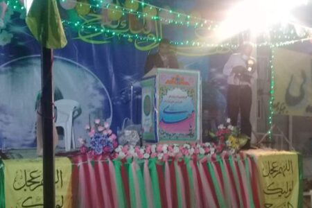 جشن ازدواج ۴۰ زوج منوجانی برگزارشد+تصاویر