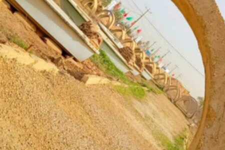 حال و هوای زائران راهیان نور در پایان سال ۱۴۰۰