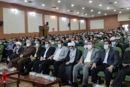 فرهاد آراسته سکان فرمانداری بافت را به دست گرفت