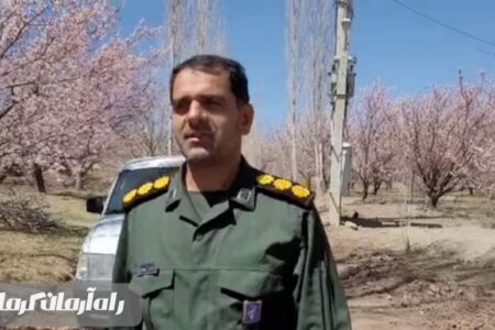 سپاه با تمام توان و تجهیزات، در میدان آبرسانی به مناطق محروم است