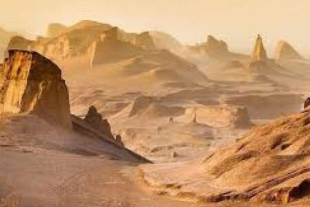 شهداد یکی از قطب های گردشگری دنیا است
