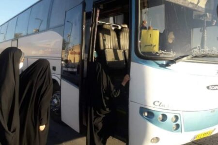 حضور بردسیری ها در یادمان مناطق عملیاتی جنوب کشور