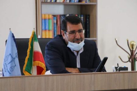 قضات کرمان در سال گذشته بالغ بر 44 هزار پرونده بیشتر از سال 99 رسیدگی کردند