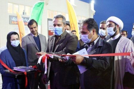 گل‌گهر از کشنده ١٥٠ تنی ساخت داخل، رونمایی کرد