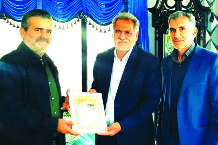 سیرجان نگین درخشان ورزش استان کرمان