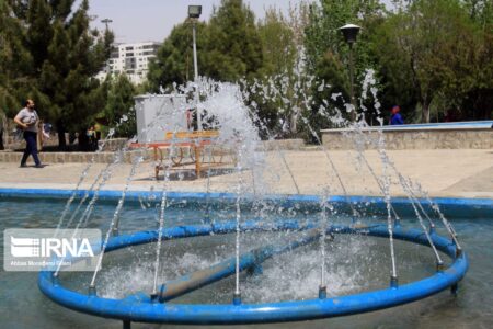 چهار بوستان در کرمان به‌ بهره‌برداری رسید