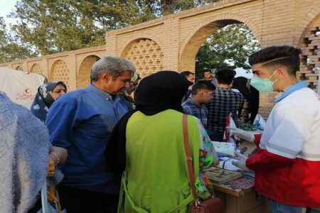استفاده ۲۱ هزار گردشگر از پست‌های نوروزی کرمان