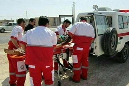 امدادرسانی به ۲۸ حادثه دیده در روز طبیعت