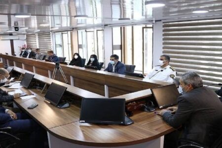 ساماندهی سرویس مدارس استان کرمان