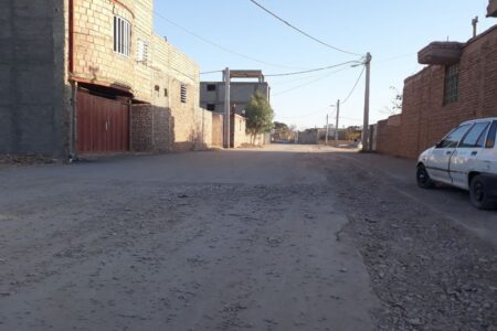 معابر سرآسیاب آسفالت می شوند