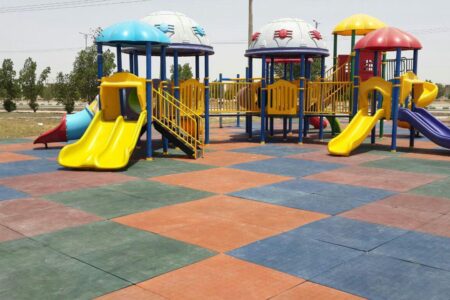 ارائه خدمت برای کودکان مبتلا به اُتیسم در بوستان کودک