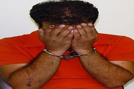 سارق طلا قبل از فرار دستگیر شد