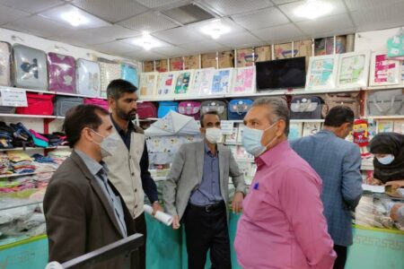 ۵۰ واحد صنفی متخلف در زرند به تعزیرات معرفی شدند