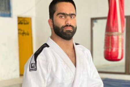 دعوت جودوکار سیرجانی به اردوی تیم ملی