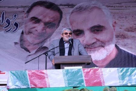 ناگفته‌های زیادی از حاج قاسم وجود دارد