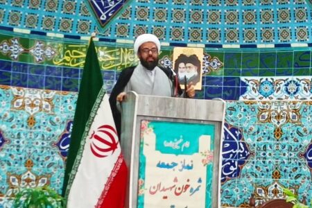 سپاه پاسدار آرمان‌ها و دستاورد‌های انقلاب است