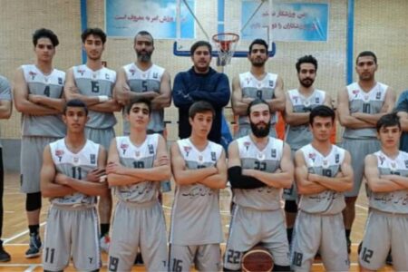 صعود بسکتبالیست‌های شهربابکی به مرحله بعد مسابقات لیگ ۲