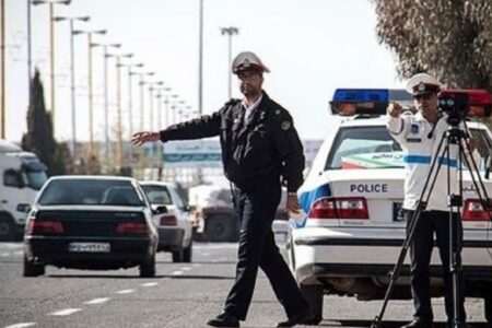 بانک اطلاعاتی رانندگان پرخطر تهیه می‌شود