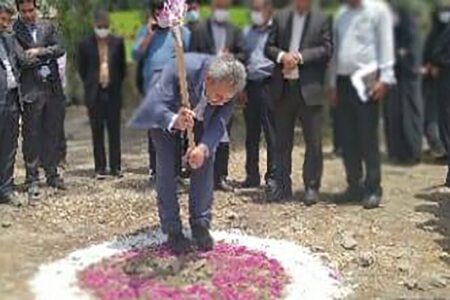 احداث مدرسه شبانه روزی شش کلاسه خیر ساز در منوجان