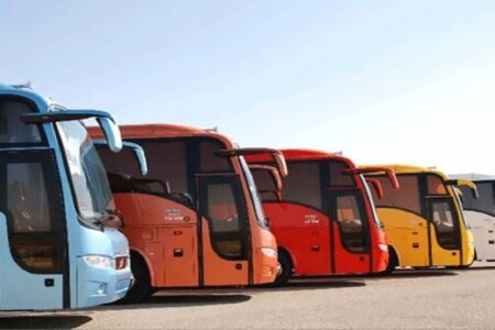 سامانه سپهتن، ویژه مالکان اتوبوس‌های بین شهری مجددا فعال شد