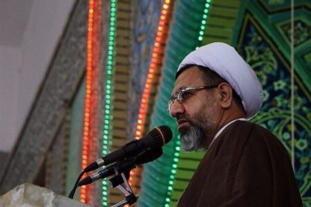 امام جمعه کرمان خواهان حضور پررنگ‌تر در راهپیمایی روز قدس امسال شد