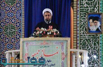 امام جمعه کرمان: پیروزی نهایی از آن ملت فلسطین است