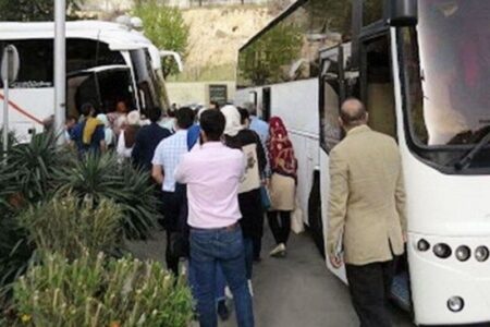 پنج تور غیرمجاز گردشگری در بافت شناسایی شد