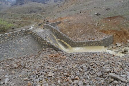 تحلیل آمارها از مدیریت ۵۰۰ میلیون مترمکعب روان‌آب در کرمان/یک تیر با چند نشان