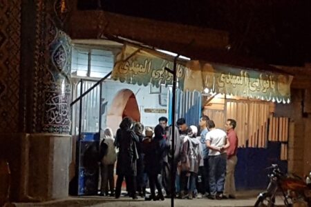 ایام نوروز و گرفتاری تعطیلی نانوایی‌ها در کرمان