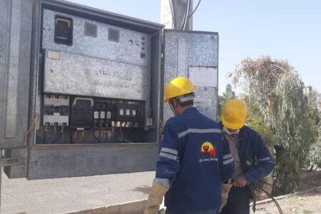 خاموشی‌های شبانه مردم سیرجان را کلافه کرد