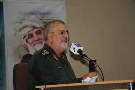 سردار پاکپور: سردار سلیمانی در ماموریت های خود عقل استراتژیک داشت