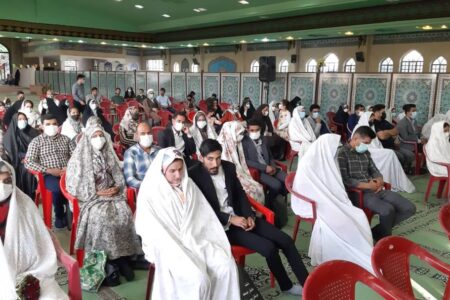 ۳۲ زوج جوان سیرجانی بدون تشریفات به خانه بخت رفتند