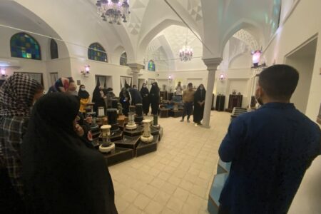 موزه نفت‌سوزها در کرمان بازگشایی موقت شد