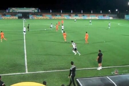 رستگاری مس شهربابک در وقت اضافه 