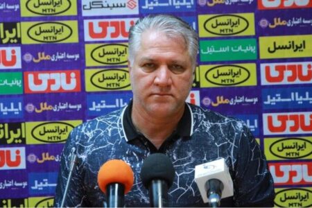 مربی‌ مس: در آزادی، آزادی نداشتیم/ هدف اصلی ما حضور در لیگ برتر است