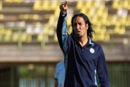 حسین‌خانی: دوست داشتیم در فینال جام حذفی باشیم اما دیدار با ملوان برای ما مهم‌تر است