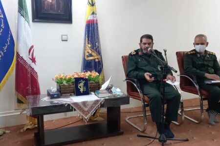 فرمانده سپاه ثارالله کرمان:کار گروه های جهادی علمی و هوشمندانه باشد